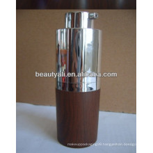 rotate cosmetic airless bottle cosmetic packing